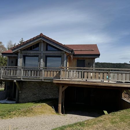 L'Adret Du Temps Chalet 10 Personnes 170M2 Жерарме Экстерьер фото