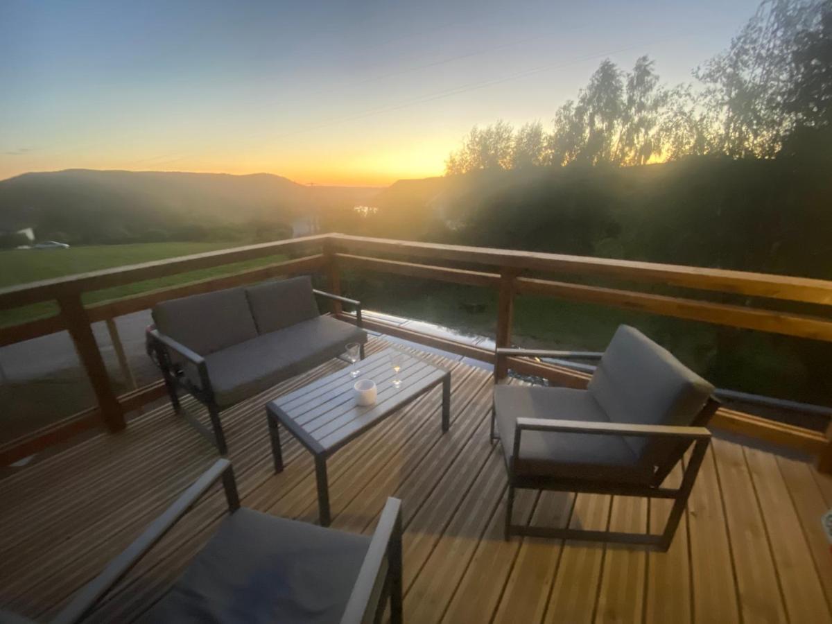 L'Adret Du Temps Chalet 10 Personnes 170M2 Жерарме Экстерьер фото