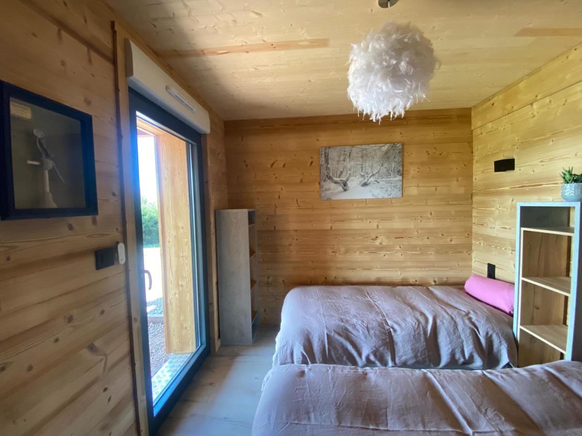 L'Adret Du Temps Chalet 10 Personnes 170M2 Жерарме Экстерьер фото